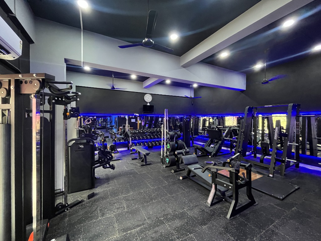 Strength Training Zone